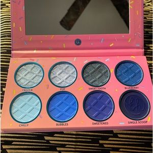 BH cosmetics, sweet shoppe bubble gum